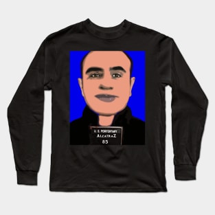 al capone Long Sleeve T-Shirt